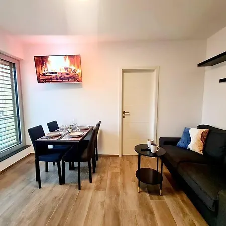 Apartment 1 Bedroom With Parking-cd6 Luxembourg