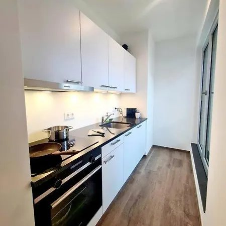 1 Bedroom With Parking-cd6 Luxembourg