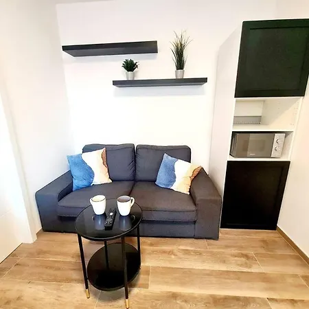 Appartement 1 Bedroom With Parking-cd6