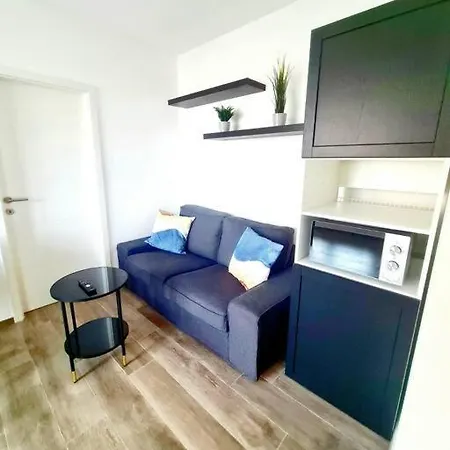 1 Bedroom With Parking-cd6 Appartement