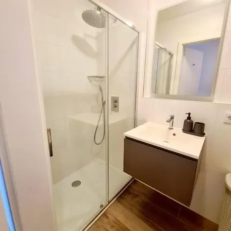 1 Bedroom With Parking-cd6 Appartement Luxembourg